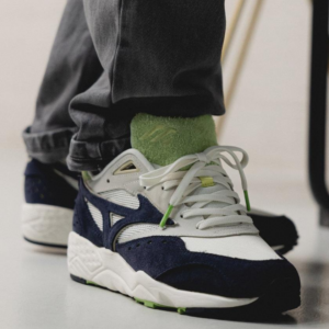 Giay Mizuno Sky Medal 'Green Tea' D1GA222501