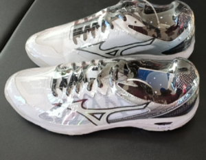 Giay Mizuno Wave Supersonic Cn 'White' V1GA216109