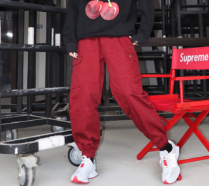 Giay New Balance 327 x Levi's 'Grey Red' MS327LVC