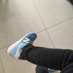 Giay New Balance 574 'Blue Laguna' U574RCA