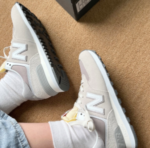 Giay New Balance 574 'Sea Salt' U574RCD