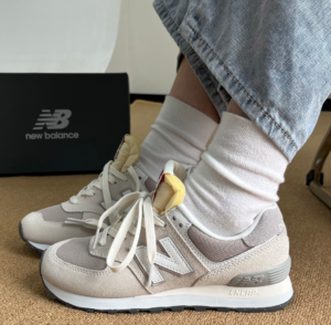 Giay New Balance 574 'Sea Salt' U574RCD