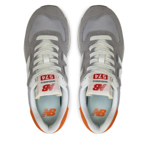 Giay New Balance 574 'Slate Grey Sun Glow' WL574YG2