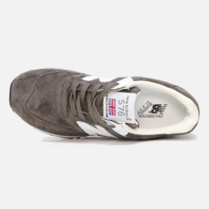 Giay New Balance 576 'Grey Ehite' W576DGW