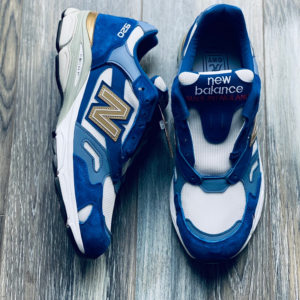 Giay New Balance 920 Made in England 'Tiger' M920PWT