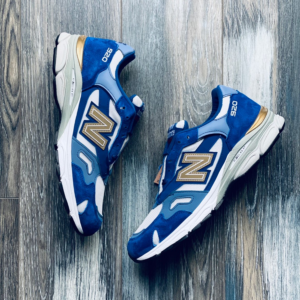 Giay New Balance 920 Made in England 'Tiger' M920PWT