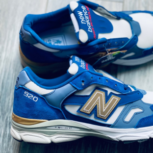 Giay New Balance 920 Made in England 'Tiger' M920PWT