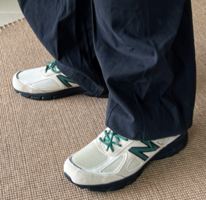 Giay New Balance 990 V4' Macadamia Nut' U990GB4