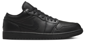 Giay Nike Air Jordan 1 Low 2022 'Triple Black' 553558-093