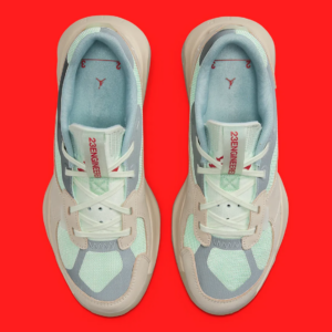 Giay Nike Air Jordan 200E "Barley Green" DC9836-163