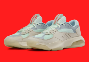 Giay Nike Air Jordan 200E "Barley Green" DC9836-163