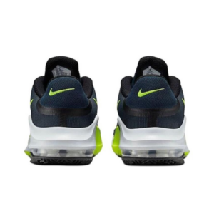Giay Nike Air Max Impact 4 'Armory Navy Volt' DM1124-006
