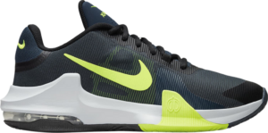 Giay Nike Air Max Impact 4 'Armory Navy Volt' DM1124-006