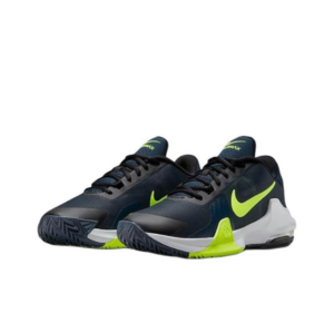 Giay Nike Air Max Impact 4 'Armory Navy Volt' DM1124-006