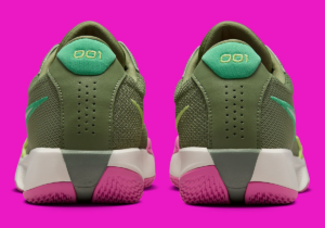 Giay Nike Air Zoom GT Cut Academy 'Oil Green' FB2599-300