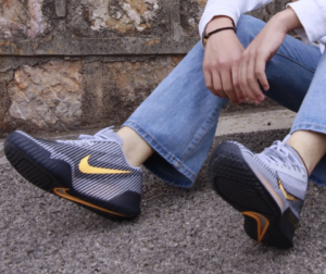 Giay Nike Court Air Zoom Vapor 11 'Wolf Grey' DR6966-004