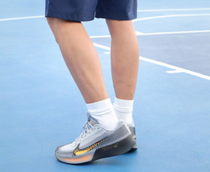 Giay Nike Court Air Zoom Vapor 11 'Wolf Grey' DR6966-004