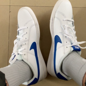 Giay Nike Court Royale 'White Blue' CJ9263-101