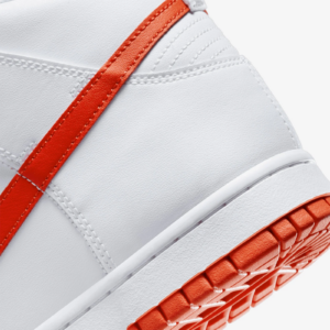 Giay Nike Dunk Hi Retro 'White Picante Red' DV0828-100
