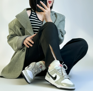 Giay Nike Dunk Low 'Light Iron Ore' DQ7576-001