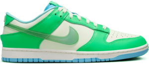 Giay Nike Dunk Low Retro 'Green Shock' FZ4015-399
