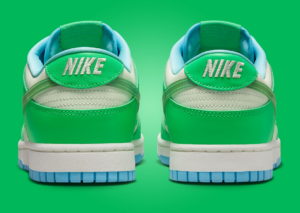 Giay Nike Dunk Low Retro 'Green Shock' FZ4015-399