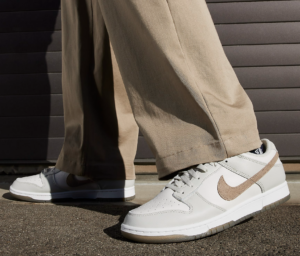 Giay Nike Dunk Low SE 'Phantom Khaki' FJ4188-001