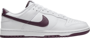 Giay Nike Dunk Low 'White Night Maroon' DV0831-102