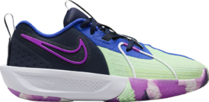 Giày Nike GT Cut 3 SE GS 'Summer Camp Pack' FQ2784-400
