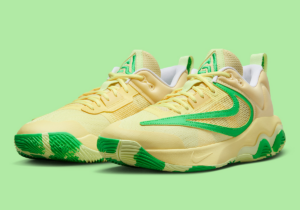 Giay Nike Giannis Immortality 3 'Soft Yellow' DZ7533-700