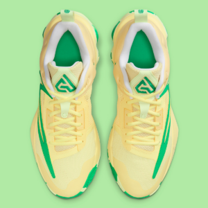 Giay Nike Giannis Immortality 3 'Soft Yellow' DZ7533-700