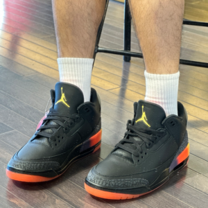 Giay Nike J. Balvin x Air Jordan 3 Retro 'Rio' FN0344-001