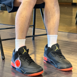 Giay Nike J. Balvin x Air Jordan 3 Retro 'Rio' FN0344-001