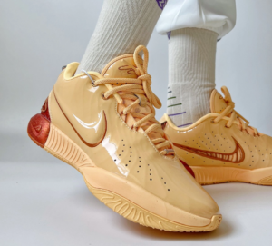 Giay Nike LeBron 21 'Melo Melo' FV2345-800