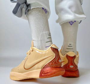 Giay Nike LeBron 21 'Melo Melo' FV2345-800