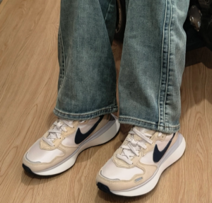 Giay Nike Phoenix Waffle 'Light Orewood' FD2196‑101