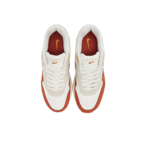 Giay Nike Wmns Air Max 1 LX 'Rugged Orange' FD2370-100