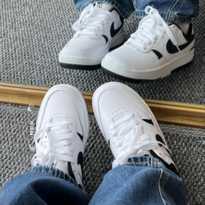 Giay Nike Wmns Gamma Force 'White Black' DX9176-100