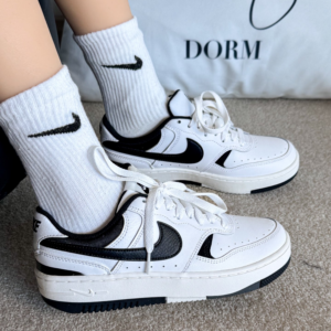 Giay Nike Wmns Gamma Force 'White Black' DX9176-100