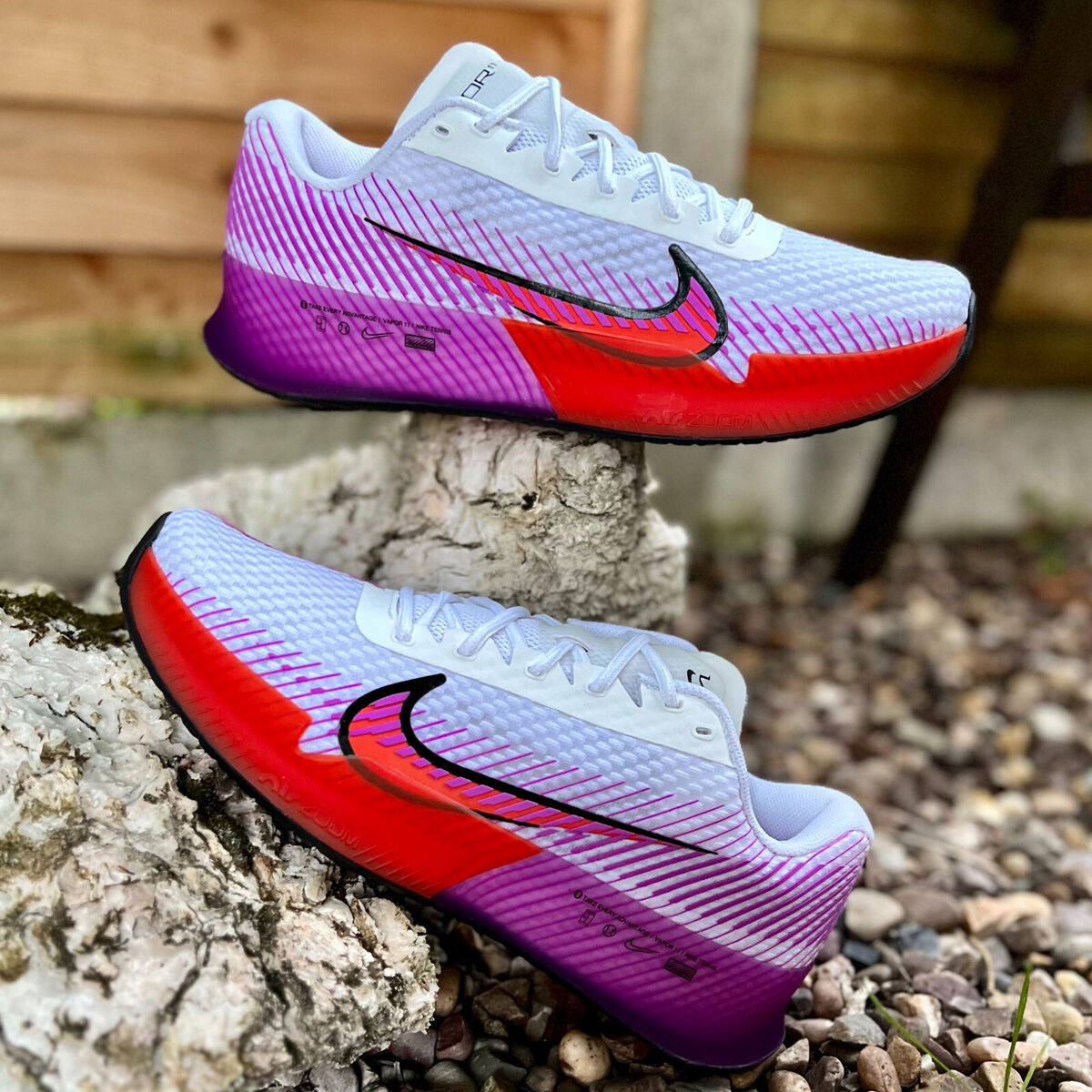 4 đôi giày tennis giá rẻ tốt nhất nửa đầu năm 2024 Hinh anh 2: 4 doi giay tennis gia re tot nhat nua dau nam 2024