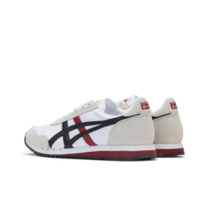 Giay Onitsuka Tiger Dualio 'White Red Black' D6K3N-100