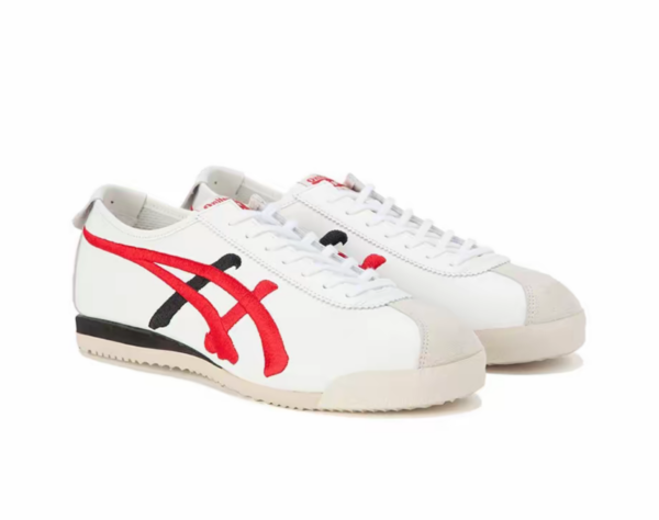 Giày Onitsuka Tiger Limber Up NM 'White Black' 1183B436-101 - Hình ảnh 4