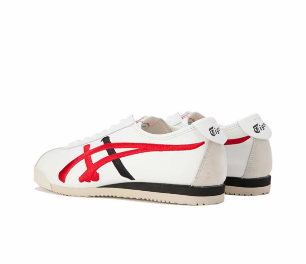 Giày Onitsuka Tiger Limber Up NM 'White Black' 1183B436-101 - Hình ảnh 3