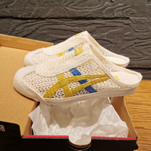 Giay Onitsuka Tiger Mexico 66 Sabot 'White' 1183C123-104