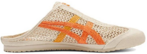 Giay Onitsuka Tiger Mexico 66 Sabot 'White Orange' 1183C123-251