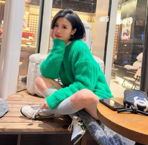 Giay Onitsuka Tiger Mexico 66 SD 'Green Red' 1183A872-100