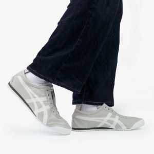 Giay Onitsuka Tiger Mexico 66 Slip-On 'Grey White' 1183B603-020