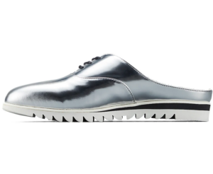 Giay Onitsuka Tiger OXFORD SABOT "SILVER" 1182A246-020