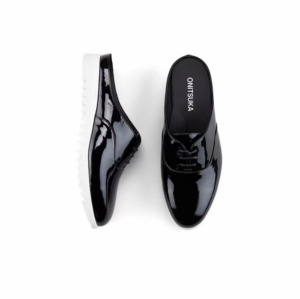 Giay Onitsuka Tiger Oxford Sabot 'Black' 1182A493-001