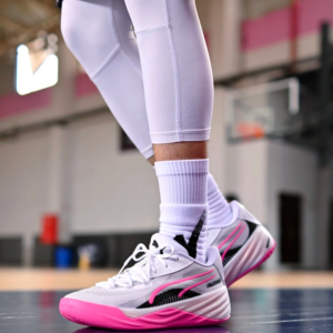 Giay Puma All-Pro Nitro 'Poison Pink' 309689-01